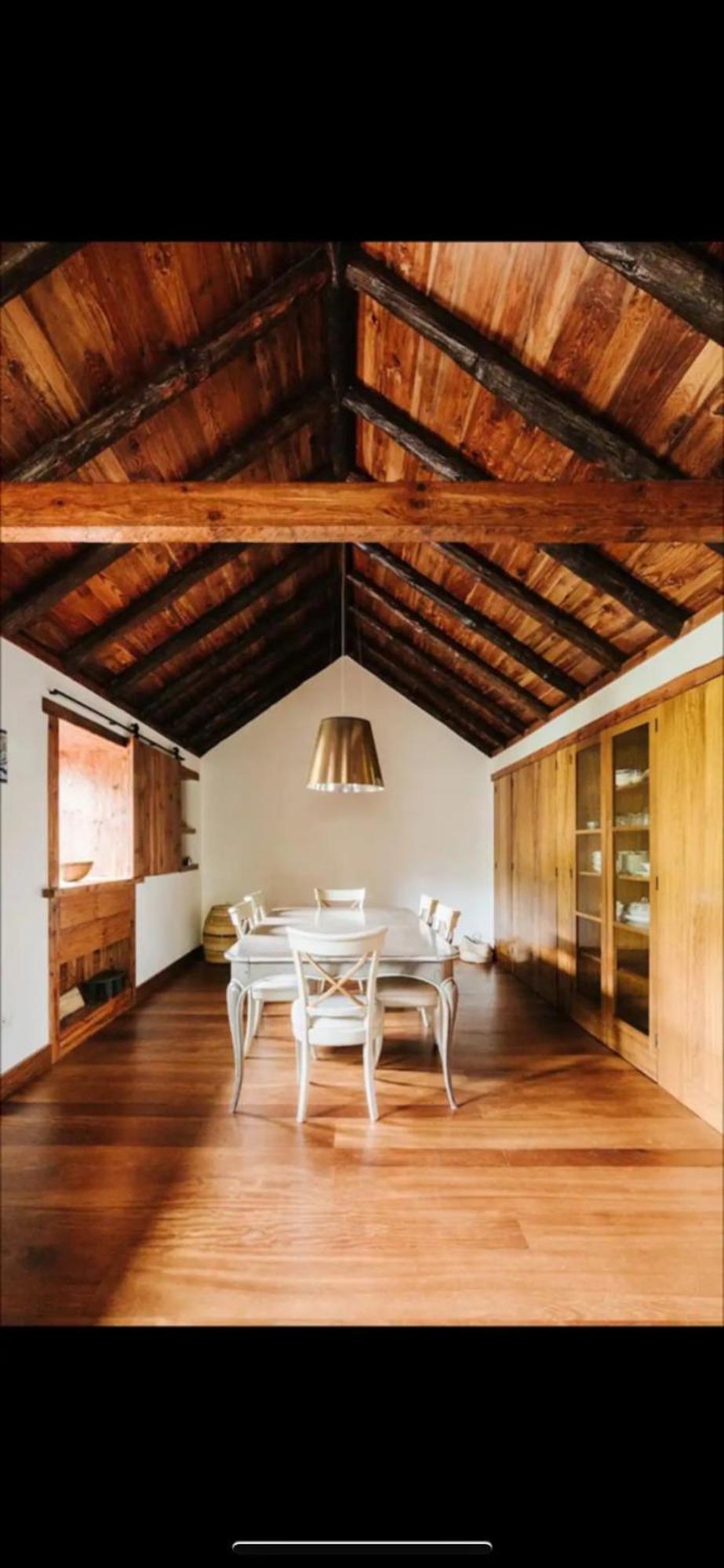 Casa Las Montanetas Erese Екстериор снимка