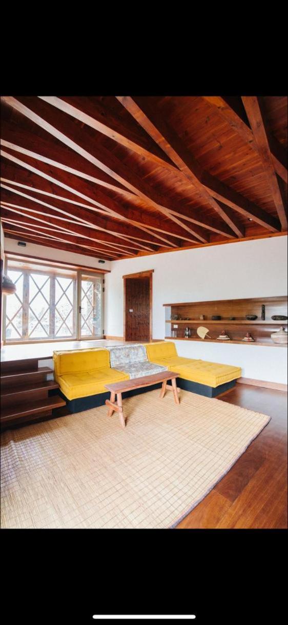 Casa Las Montanetas Erese Екстериор снимка