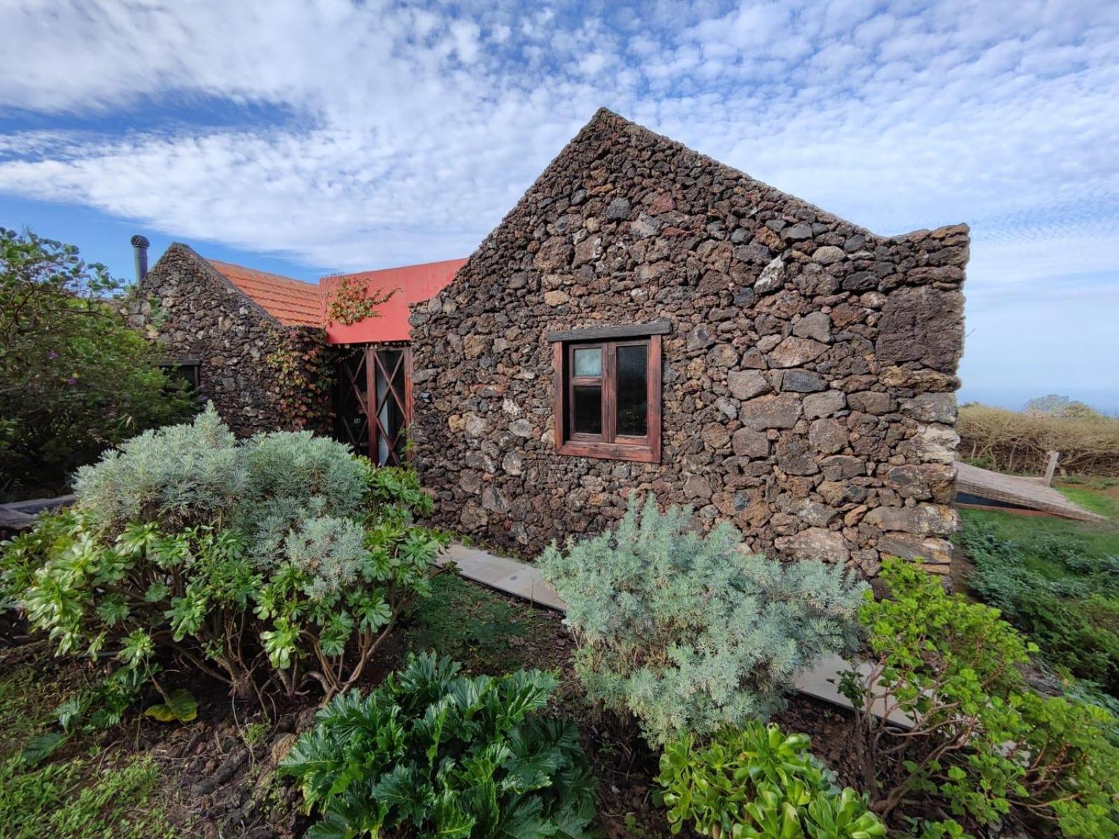 Casa Las Montanetas Erese Екстериор снимка